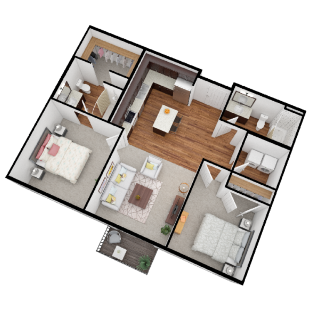 917 27th Ave NE Studio-2 Beds Apartment for Rent - Photo Gallery 56